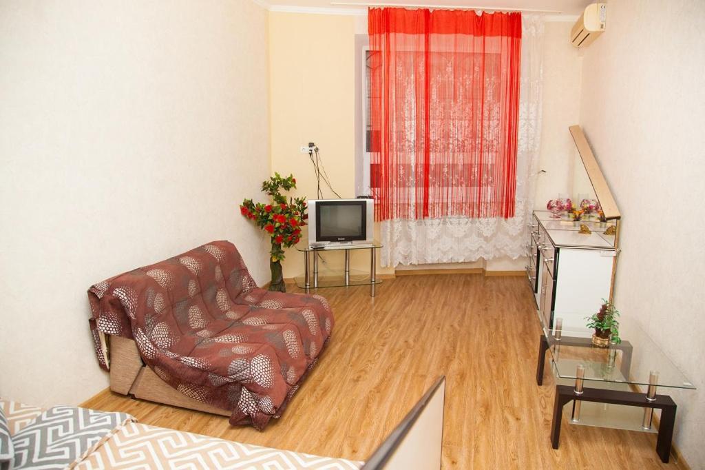 Semi-Luxury Apartment On Zhukovskogo Street 57 Zaporizhia Extérieur photo